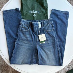 Halara Blue Jeans